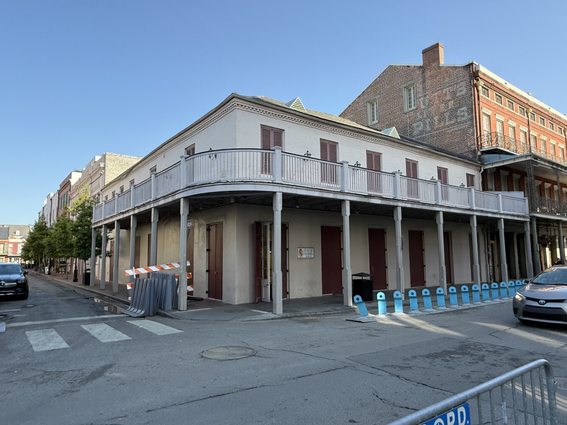 619 Decatur St, New Orleans, LA à louer Photo du bâtiment- Image 1 de 6