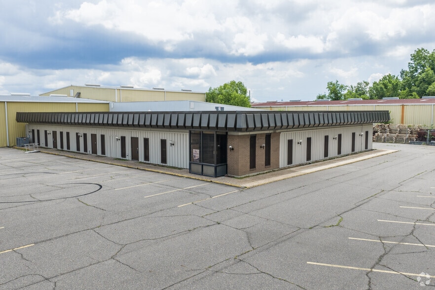 2830 Breard St, Monroe, LA à vendre - Photo du bâtiment - Image 1 de 24