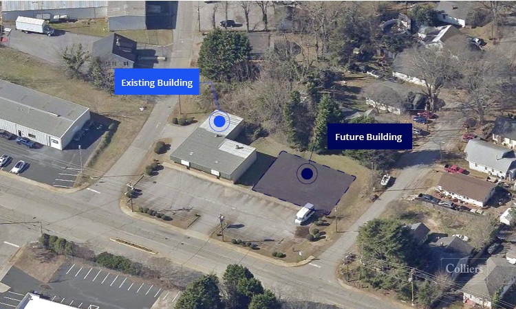 203 Rutherford Rd, Greenville, SC for lease - Construction Photo - Image 3 of 5
