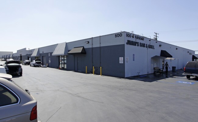 Plus de détails pour 500 S Raymond Ave, Fullerton, CA - Industriel à louer
