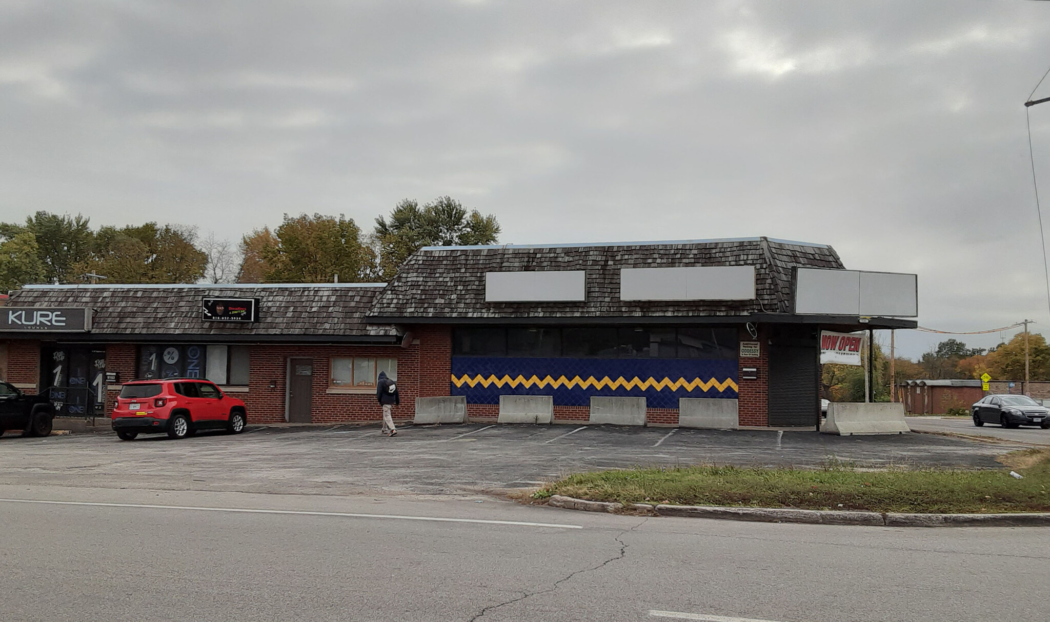 9101-9103 E US Highway 40, Independence, MO for sale Building Photo- Image 1 of 1