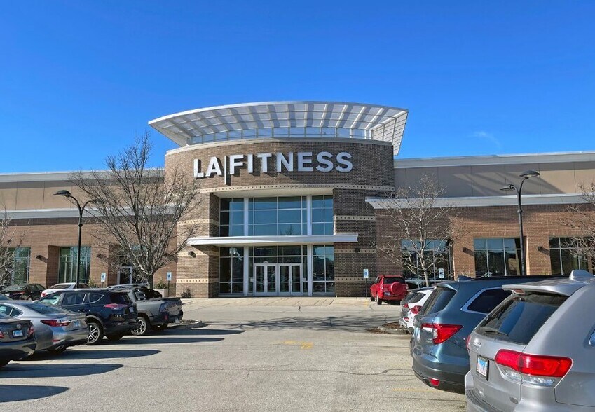 3880 Willow Rd, Northbrook, IL à vendre - Photo du bâtiment - Image 2 de 3