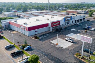 Plus de détails pour 1201-1217 NW Sheridan Rd Properties – Commerce de détail à vendre, Lawton, OK