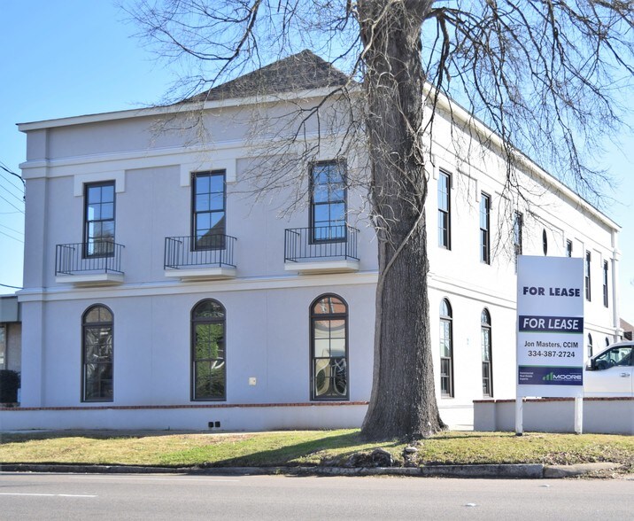 529 S Perry St, Montgomery, AL à louer - Photo du bâtiment - Image 1 de 4