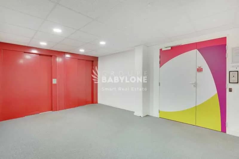 38 Rue Gabriel Crie, Malakoff à louer - Hall d’entrée - Image 3 de 11