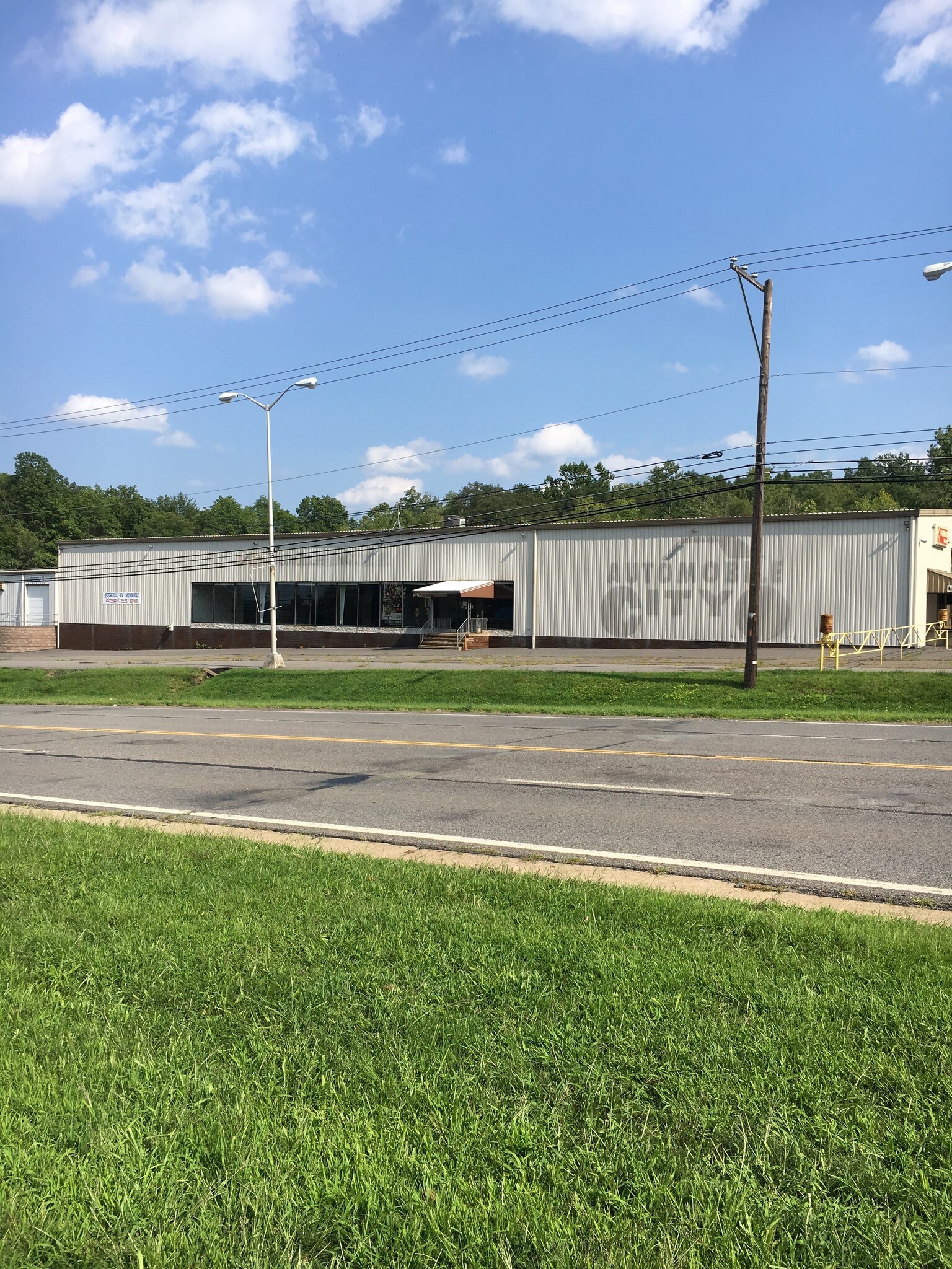 1280 Sans Souci Pky, Wilkes Barre, PA for sale Building Photo- Image 1 of 1