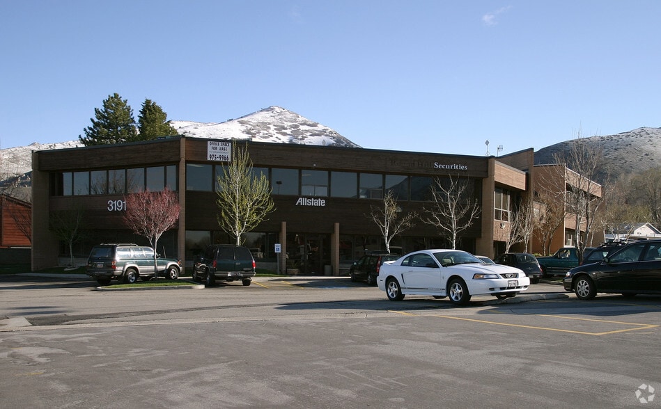 3191 Valley St, Salt Lake City, UT à louer - Photo du bâtiment - Image 2 de 9