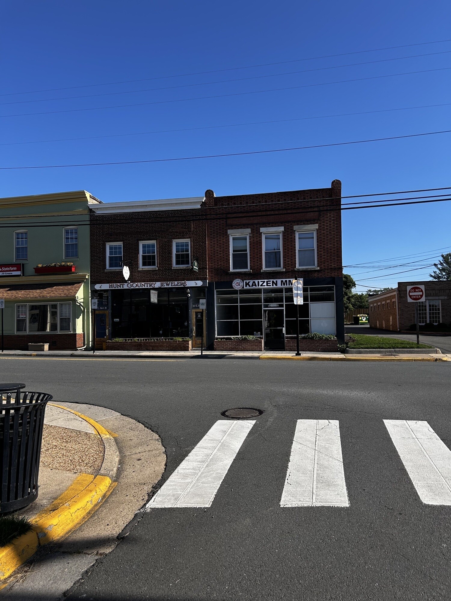 107 E Main St, Purcellville, VA for lease Building Photo- Image 1 of 12