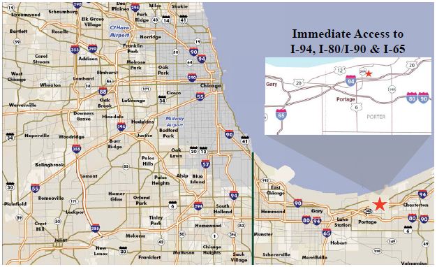 6515 Ameriplex Dr, Portage, IN for lease - Other - Image 2 of 36