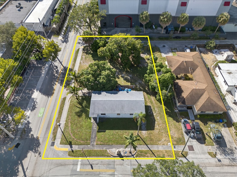 900 NW 2nd St, Fort Lauderdale, FL for sale - Aerial - Image 3 of 15