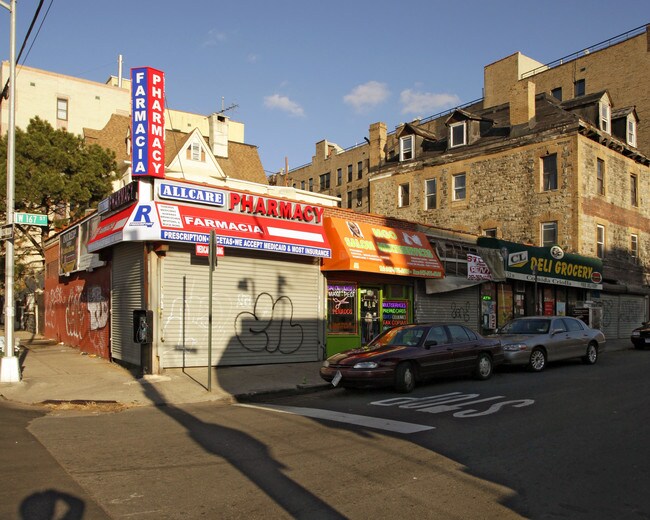 More details for 53-55 W 167th St, Bronx, NY - Retail for Lease