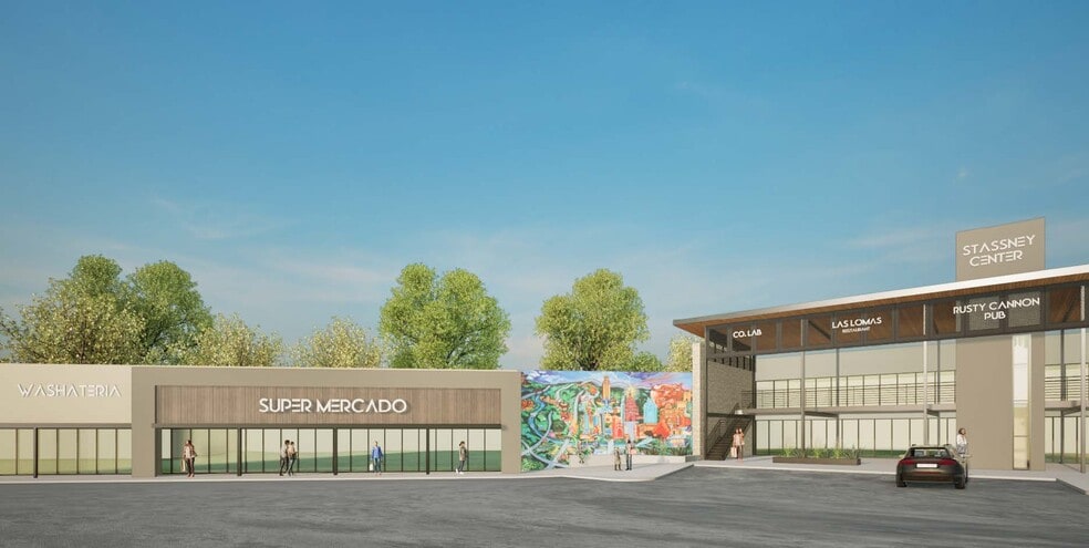 730 W Stassney Ln, Austin, TX for lease - Building Photo - Image 3 of 5