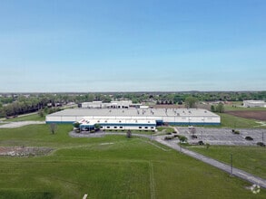 1450 Commerce Pky, Franklin, IN - Aerial map view - Image1