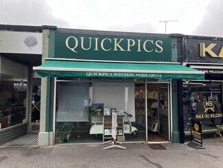 Plus de détails pour 11 Withermoor Rd, Bournemouth - Commerce de détail à vendre