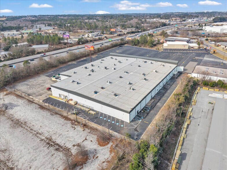 2807 Wylds Rd, Augusta, GA à louer - Photo du bâtiment - Image 3 de 11