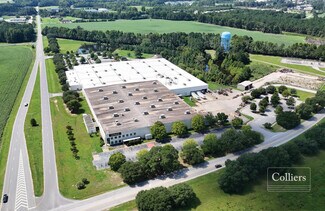 Plus de détails pour 650 Jefferson Rd, Sumter, SC - Industriel à louer