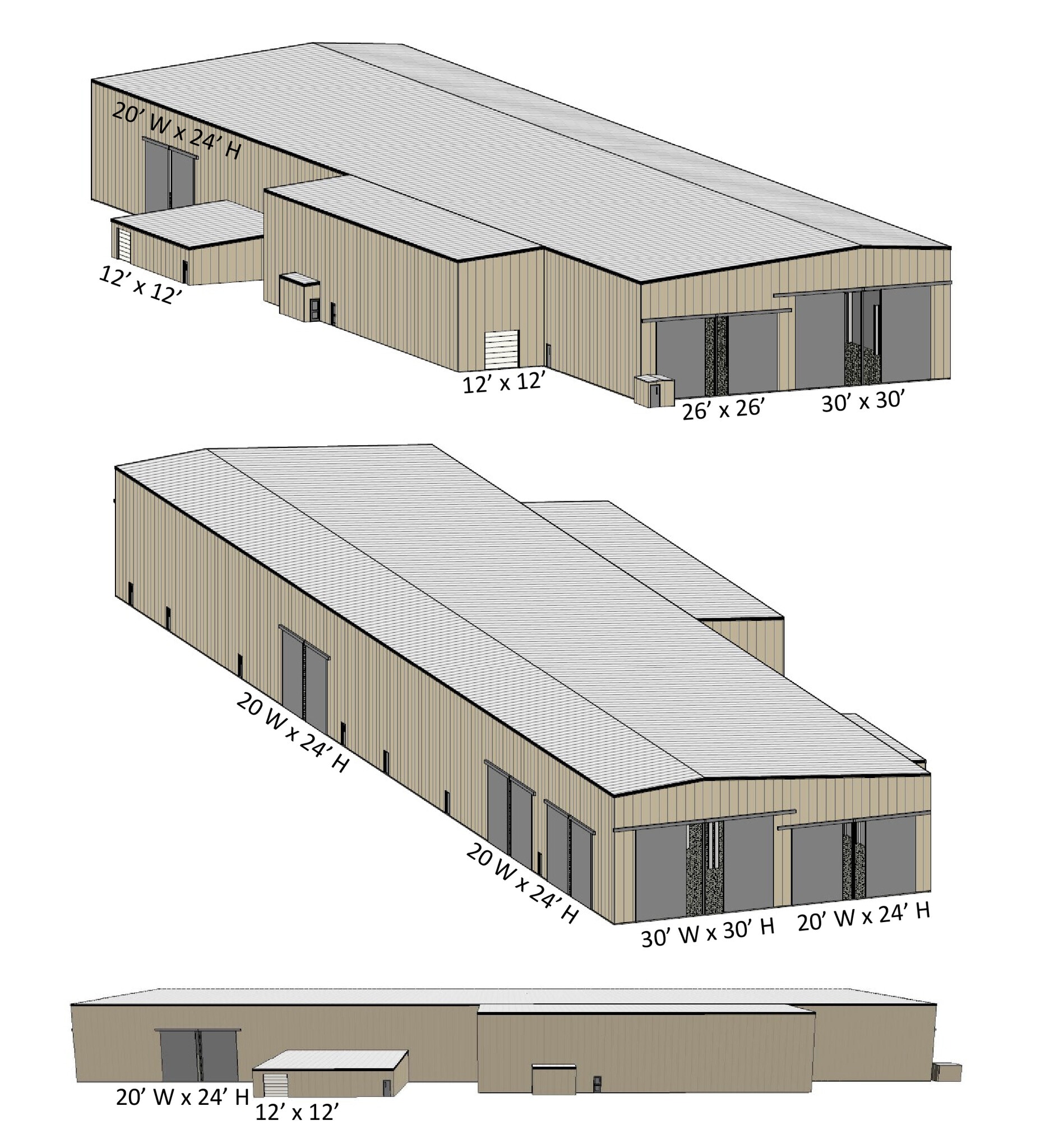 8800 NW Loop 338, Odessa, TX for lease Building Photo- Image 1 of 1