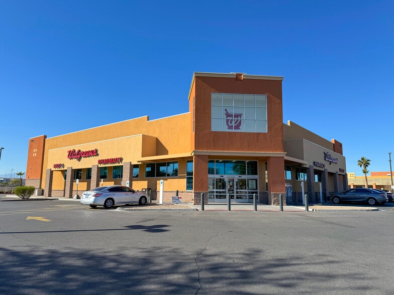 6360 Boulder Hwy, Las Vegas, NV à louer - Photo du bâtiment - Image 2 de 7