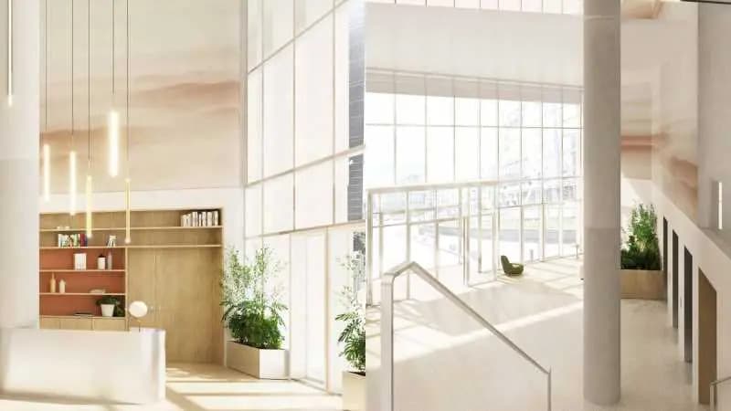 233-257 Avenue Le Jour SE Lève, Boulogne-Billancourt for lease - Interior Photo - Image 2 of 7