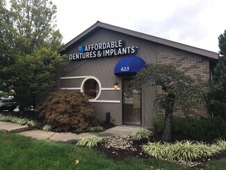 Plus de détails pour 423 Adair Ave, Zanesville, OH - Bureau à vendre