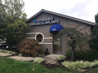 More details for 423 Adair Ave, Zanesville, OH - Office for Sale