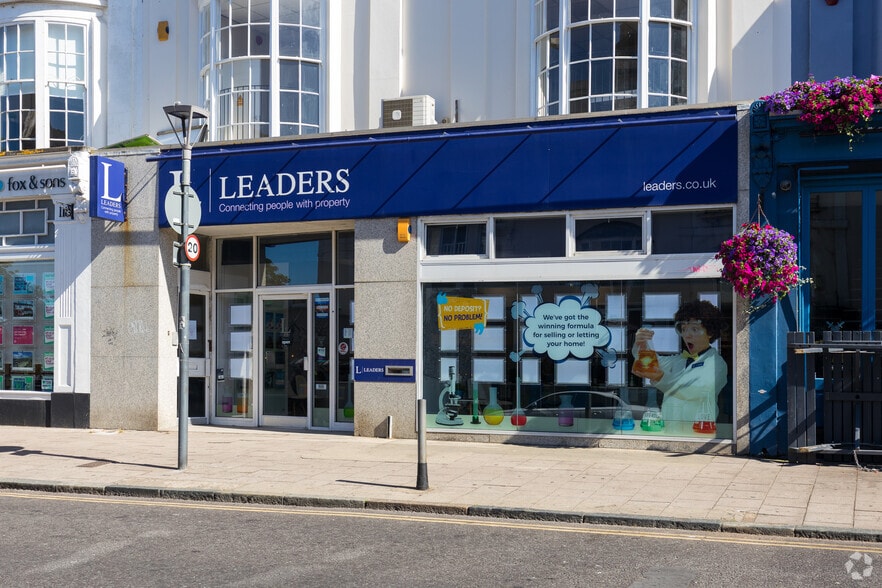 119-120 Western Rd, Brighton à louer - Photo du bâtiment - Image 2 de 3