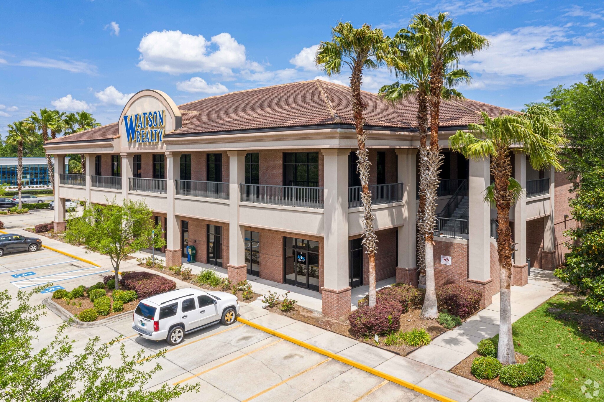 153 Blanding Blvd, Orange Park, FL for lease Primary Photo- Image 1 of 5