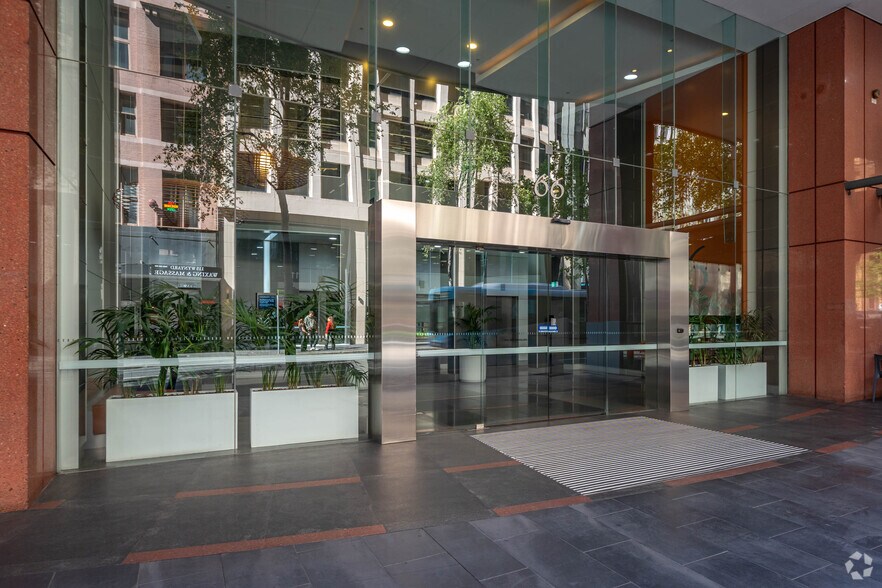 66-74 Clarence St, Sydney à louer - Photo du bâtiment - Image 3 de 4