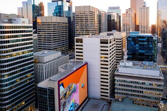 505 3rd St SW, Calgary, AB - Aérien  Vue de la carte