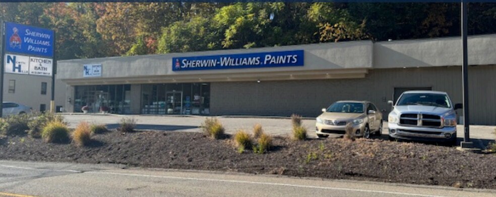 3479 Babcock Blvd, Pittsburgh, PA à louer - Photo principale - Image 1 de 9