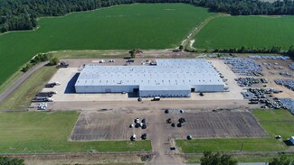 Plus de détails pour 896 Bowling Green Rd, Lexington, MS - Industriel à vendre