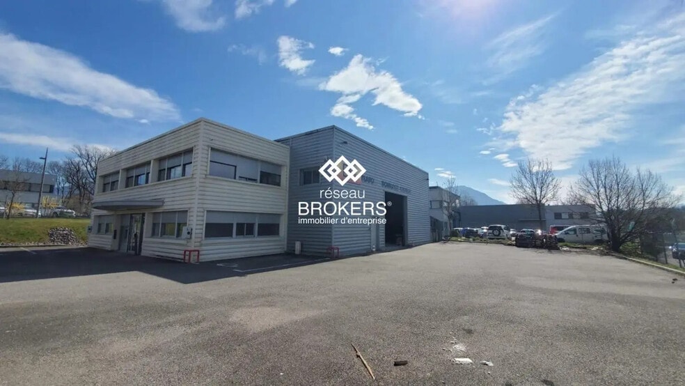 Industrial in Annecy for sale - Building Photo - Image 3 of 8