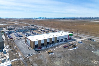 10680 36 St NE, Calgary, AB - Aerial map view - Image1