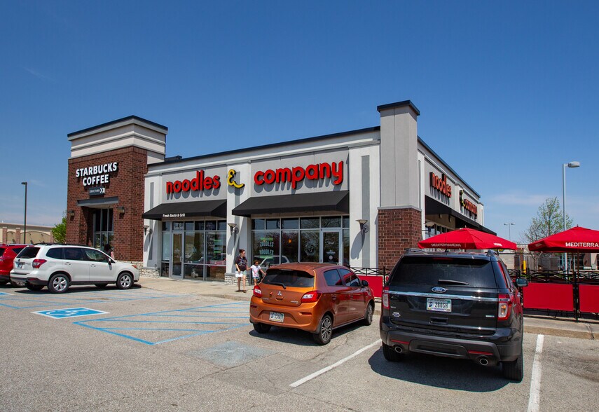 6010-6030 W 86th St, Indianapolis, IN à louer - Photo du bâtiment - Image 2 de 4