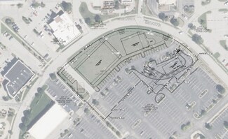 Plus de détails pour 8565-8585 W 135th St, Overland Park, KS - Terrain à vendre