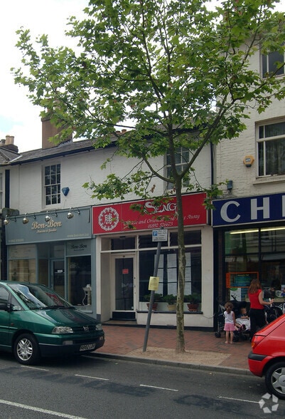 96 Calverley Rd, Tunbridge Wells for lease - Primary Photo - Image 2 of 2