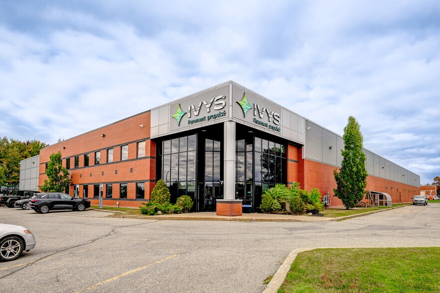730 Boul Industriel, Blainville, QC à vendre - Photo du bâtiment - Image 3 de 7