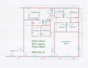 300 Legacy Plz W, La Porte, IN for lease Building Photo- Image 1 of 1