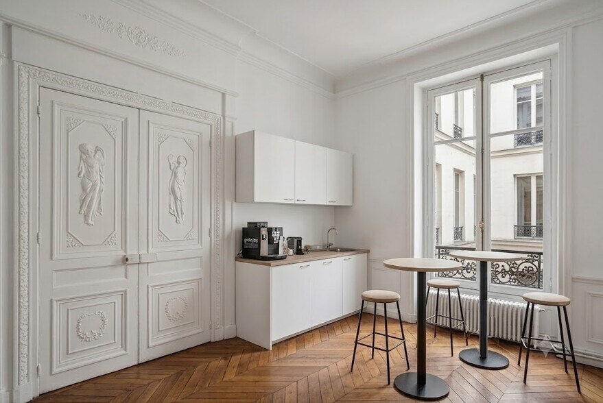 Bureau dans Paris à vendre - Photo du bâtiment - Image 3 de 4
