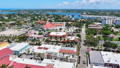 304 W Venice Ave, Venice, FL - Aérien Vue de la carte - Image1