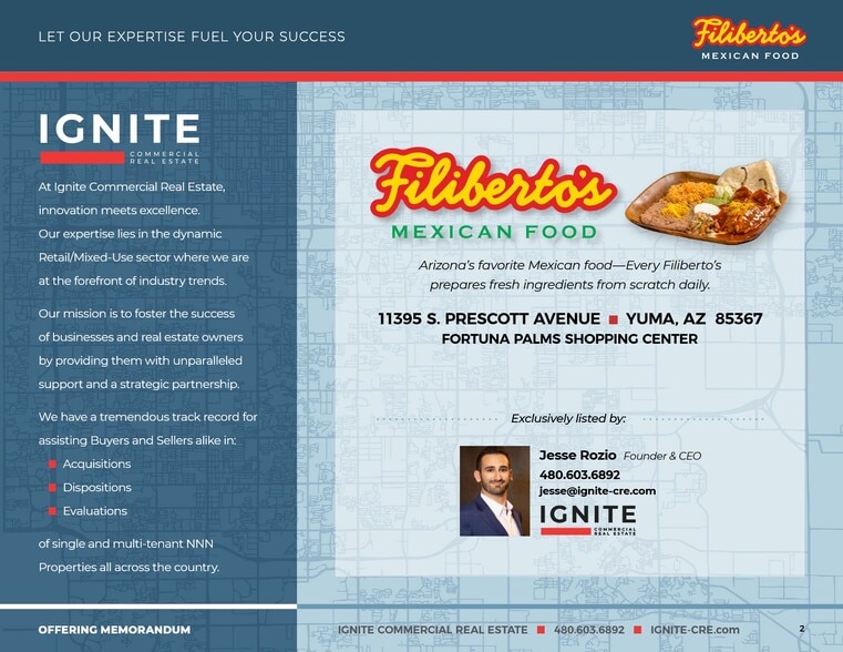 11395 Prescott Ave, Yuma, AZ à vendre - Autre - Image 2 de 11