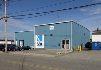 More details for 66 Valley St, East Providence, RI - Industrial for Sale