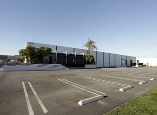 Plus de détails pour 2701 Carrier Ave, Commerce, CA - Industriel à louer
