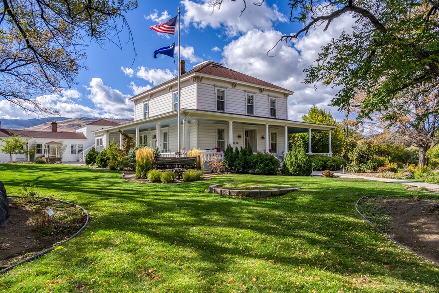 3636 Mayberry Dr, Reno, NV à louer - Photo du bâtiment - Image 2 de 6