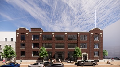 1200 Union Ave, Kansas City, MO à louer Photo du bâtiment- Image 1 de 5