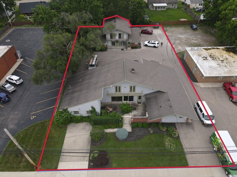 1059 N Market St, Troy, OH à vendre - Photo du bâtiment - Image 1 de 15