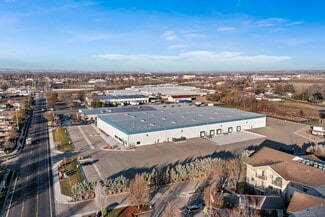 Plus de détails pour 3515 E Linden St, Caldwell, ID - Industriel à vendre
