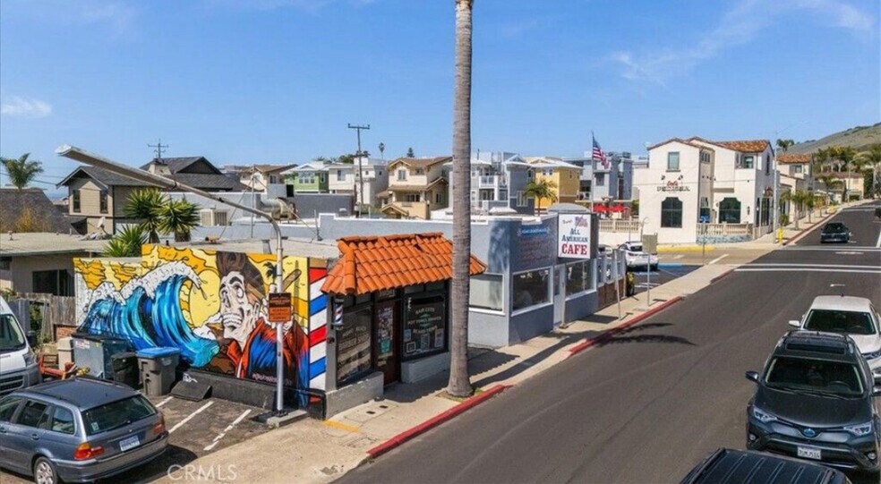 1051 Price St, Pismo Beach, CA à louer - Photo du bâtiment - Image 3 de 5