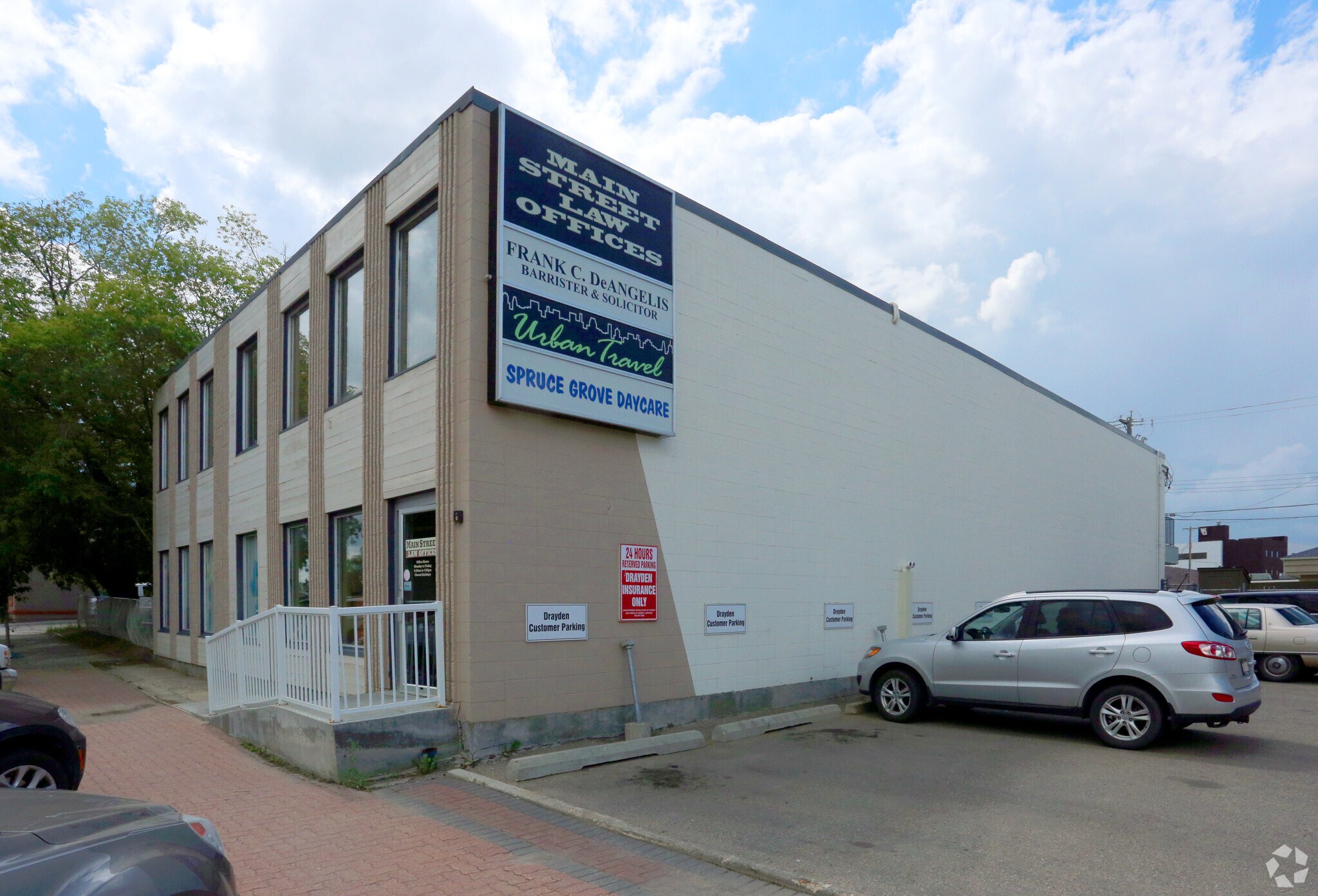 115 Main St, Spruce Grove, AB for sale Primary Photo- Image 1 of 1