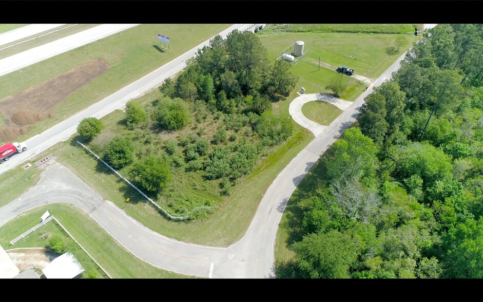 Corner Lot & Grand 99 & Gosling-2.70 Acres, Spring, TX for sale - Aerial - Image 2 of 6